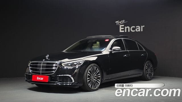 Mercedes-Benz S-Class — фото 1