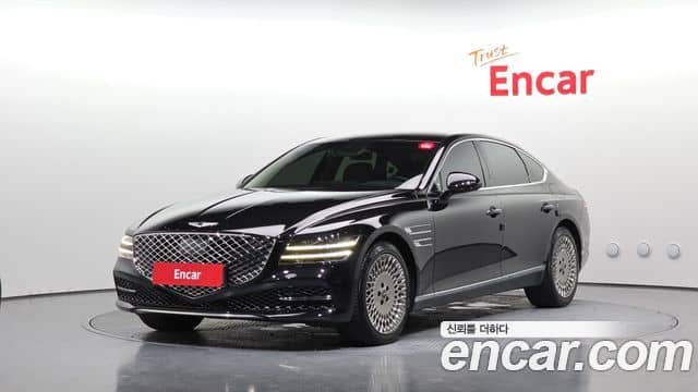 Genesis Electrified G80