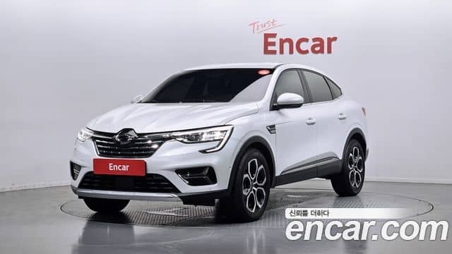Renault Samsung XM3