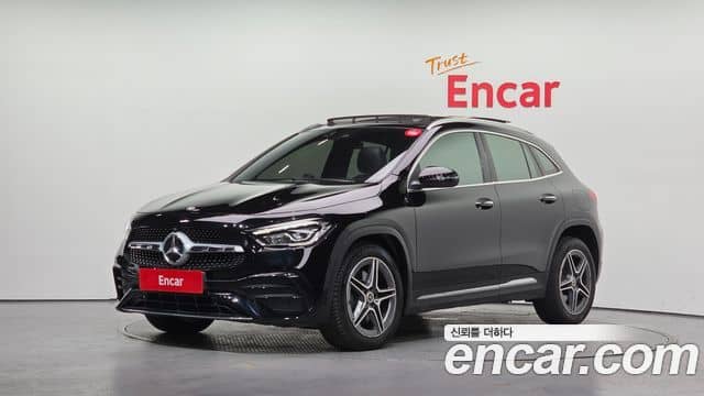 Mercedes-Benz GLA-Class
