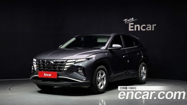 Hyundai The New Tucson — фото 1