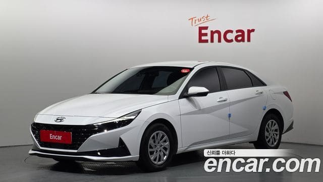 Hyundai Avante — фото 1