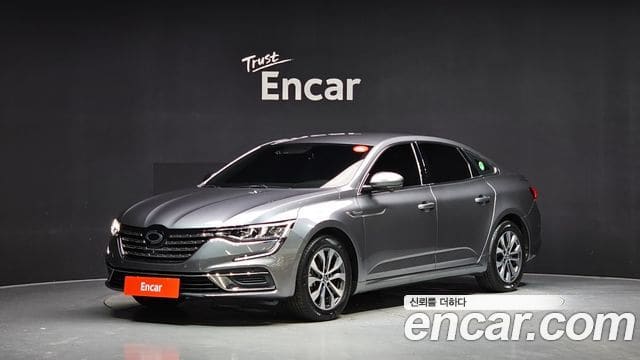 Renault Samsung SM6 — фото 1