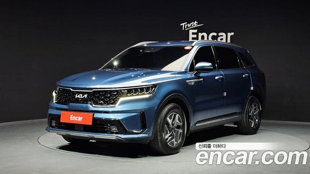 Kia Sorento — фото 1