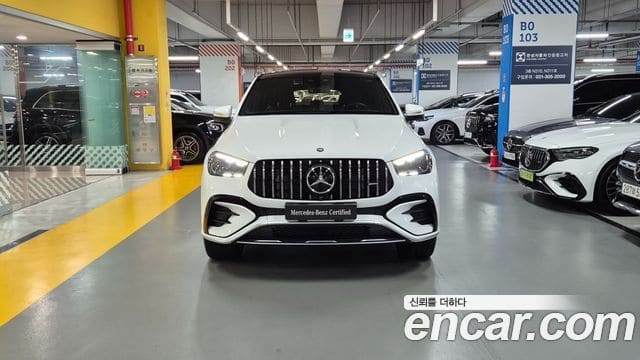 Mercedes-Benz GLE-Class — фото 1