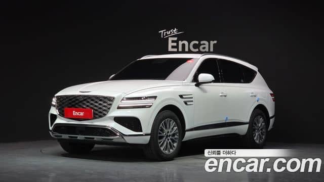 Genesis GV80