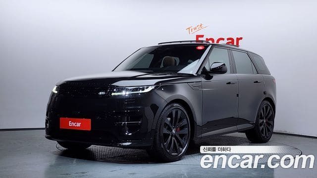 Land Rover Range Rover Sport — фото 1