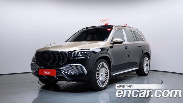 Mercedes-Benz GLS-Class — фото 1