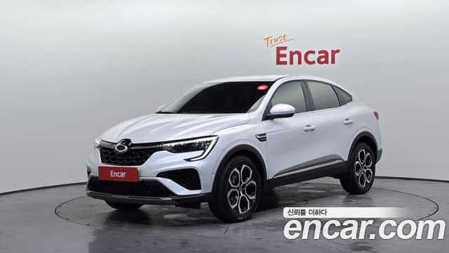 Renault Samsung XM3