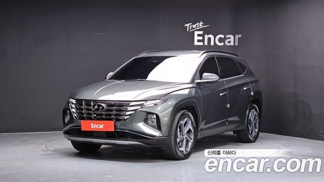 Hyundai The New Tucson — фото 1