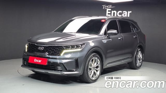 Kia Sorento — фото 1