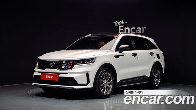 Kia Sorento — фото 1