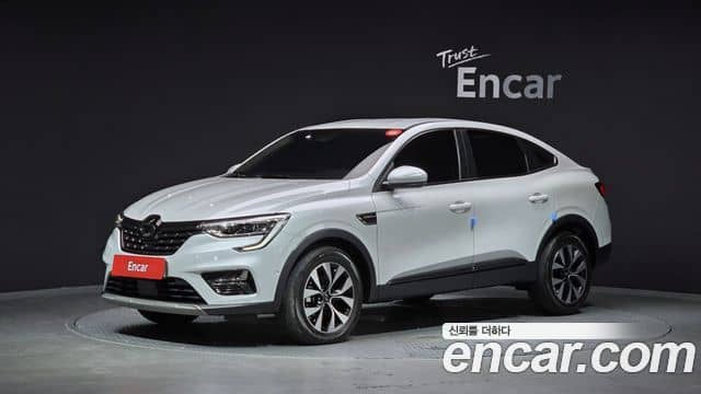 Renault Samsung XM3