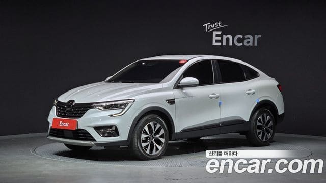 Renault Samsung XM3 — фото 1