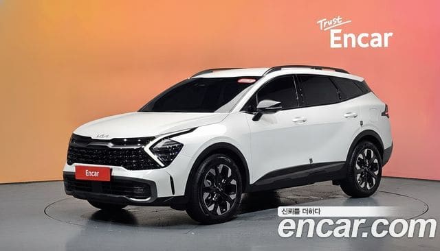 Kia Sportage — фото 1