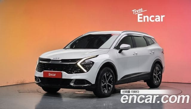 Kia Sportage — фото 1
