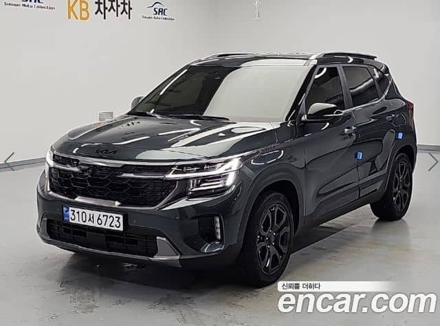 Kia Seltos