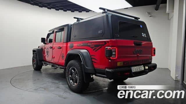 Jeep Gladiator
