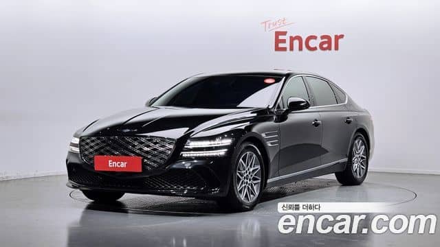 Genesis Electrified G80
