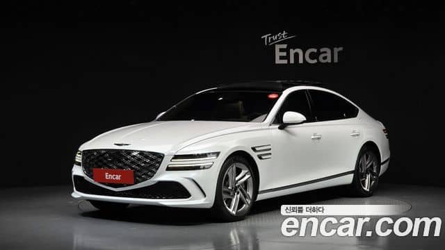 Genesis Electrified G80
