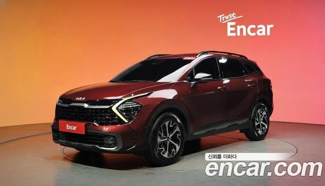 Kia Sportage — фото 1