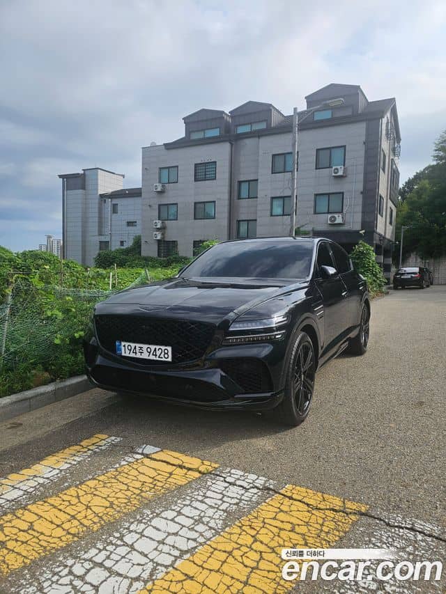 Genesis GV80 Coupe