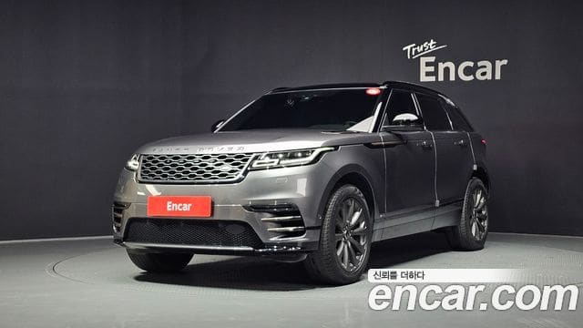 Land Rover Range Rover Velar — фото 1
