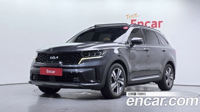 Kia Sorento — фото 1