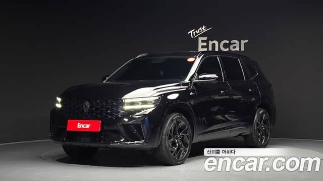 Renault Samsung Grand Koleos