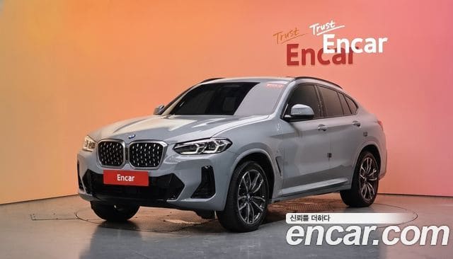 BMW X4 — фото 1