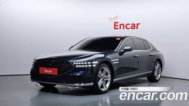 Genesis G90 — фото 1