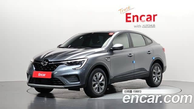 Renault Samsung XM3