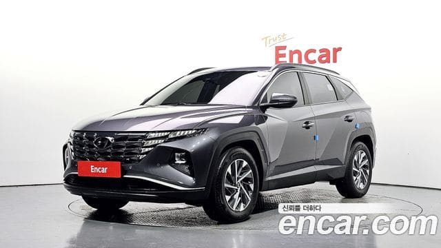 Hyundai The New Tucson — фото 1