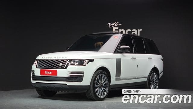 Land Rover Range Rover — фото 1