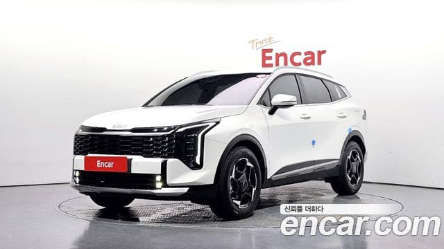 Kia Sportage — фото 1