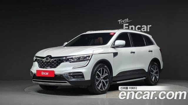 Renault Samsung QM6 — фото 1