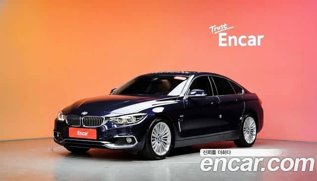 BMW 4 Series