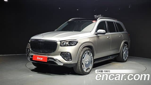 Mercedes-Benz GLS-Class