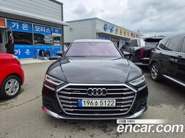 Audi A8