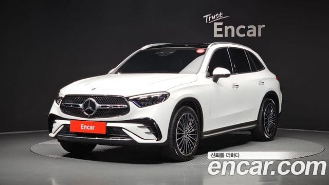 Mercedes-Benz GLC-Class — фото 1
