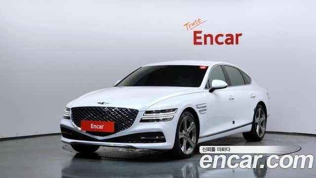 Genesis Electrified G80