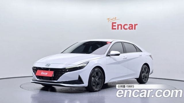 Hyundai Avante — фото 1