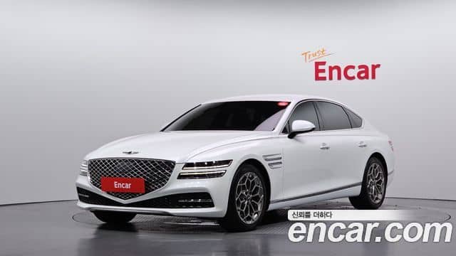 Genesis Electrified G80
