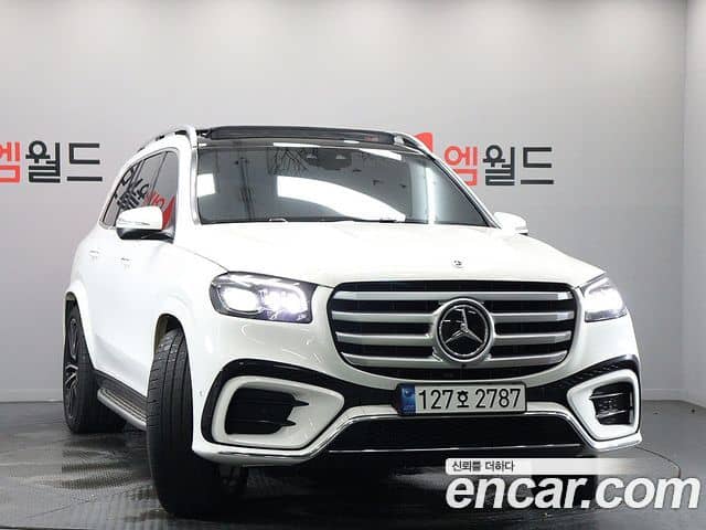Mercedes-Benz GLS-Class