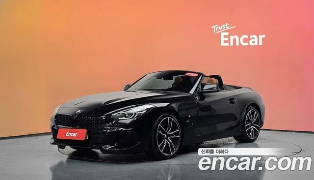 BMW Z4 — фото 1