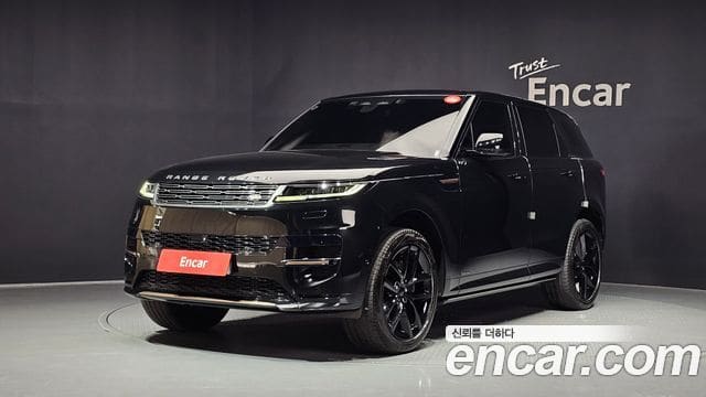 Land Rover Range Rover Sport — фото 1
