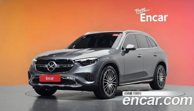 Mercedes-Benz GLC-Class — фото 1