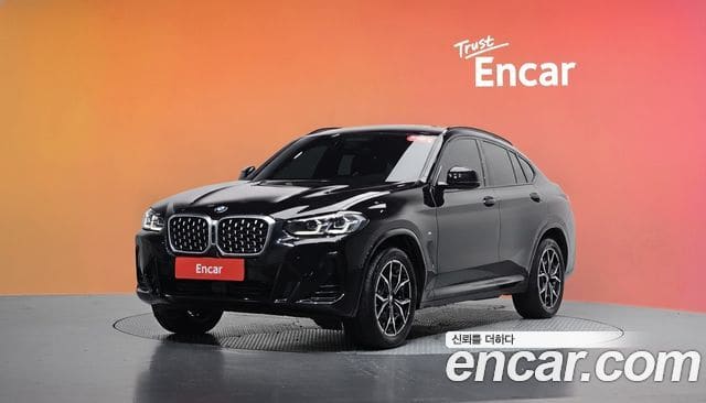 BMW X4 — фото 1