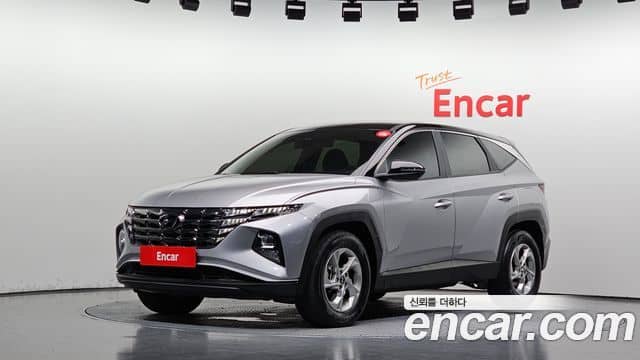 Hyundai The New Tucson