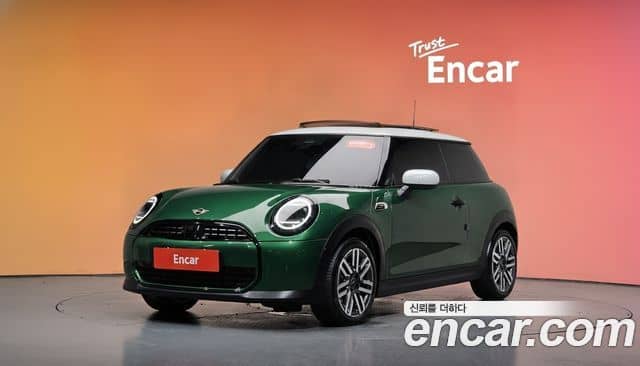 Mini Cooper C